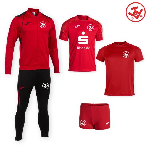 Joma Paket 4tlg. Sommer Jungen - Weseler TV